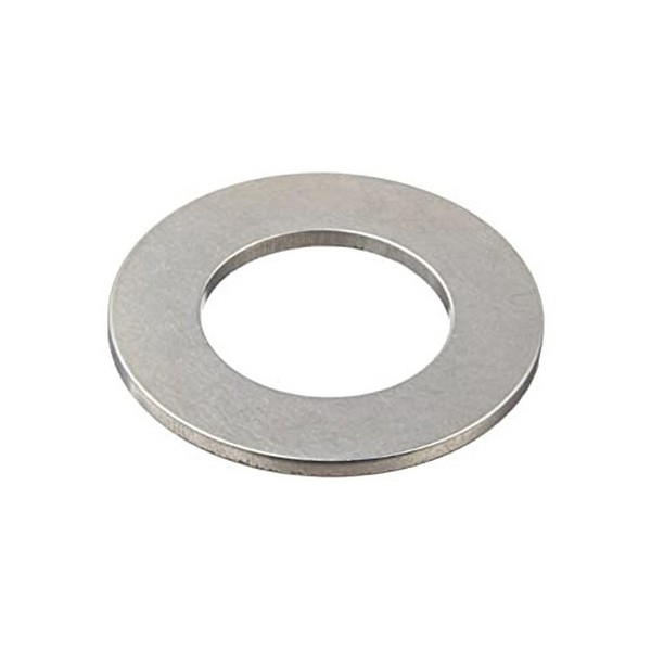 Thrust Washer, Thin, Series: AS Metric Series, 160 mm Inside Diameter, 200 mm Outside Diameter, 1 mm Width, For Use With: AXK160200 Needle Roller Bearing