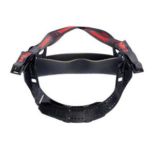 Hard Hat Suspension, Pinlock, 4 Suspension Points, For Use With: 3M H-700 Series Hard Hat, Specifications Met: ANSI/ISEA Z89.1-2014 Type 1, HDPE, Black
