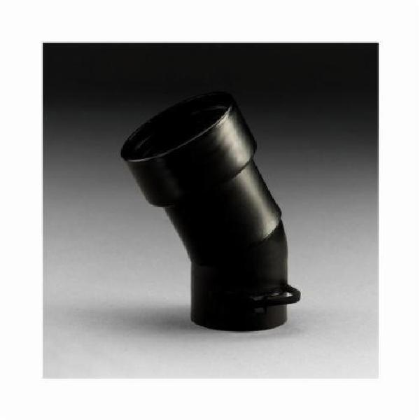 Muffler Kit, High Pressure, Series: Fresh-Air III Supplied Air V Series, For Use With: Vortemp V-200, V-200SS, V-300, V-300SS and V-400 Heating Assemblies, Specifications: 100/50 cfm Air Flow, Black
