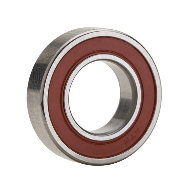 Deep Groove Ball Bearing, 70 mm Inside Diameter, 90 mm Outside Diameter, 10 mm Width, Seal On Both Sides, Steel