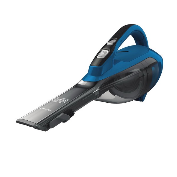 Cordless Hand Vacuum, Medium Duty, Kit, 16.9 oz Tank, Bowl Tank, 10.8 VDC, Lithium-Ion Battery Type, 1.5 Ah Battery
