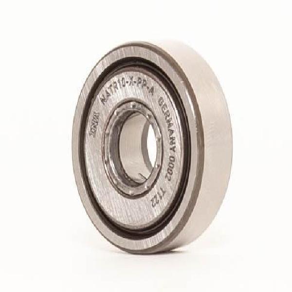 Yoke Roller, Cylindrical Outside Diameter, Series: NUTR, 35 mm Bore, 72 mm Roller Diameter, 28 mm Roller Width, 29 mm Overall Width, Sealed Closure