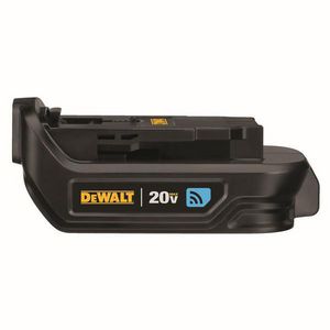 Cordless Connector, Plastic, Black, 2.2 in L Dimensions