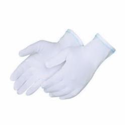 General Purpose Work Glove, Series: 4613, Cotton, White, Reversible Cut Style, Hemmed Cuff