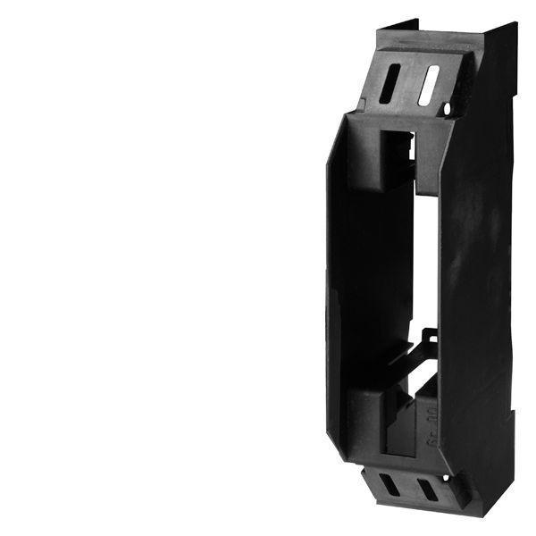 Protective Fuse Cover, For Use With: SZ NH00 LV HRC Fuse Base and Fuse Systems, 33 mm Length, 69 mm Width, 141 mm Height, Plastic