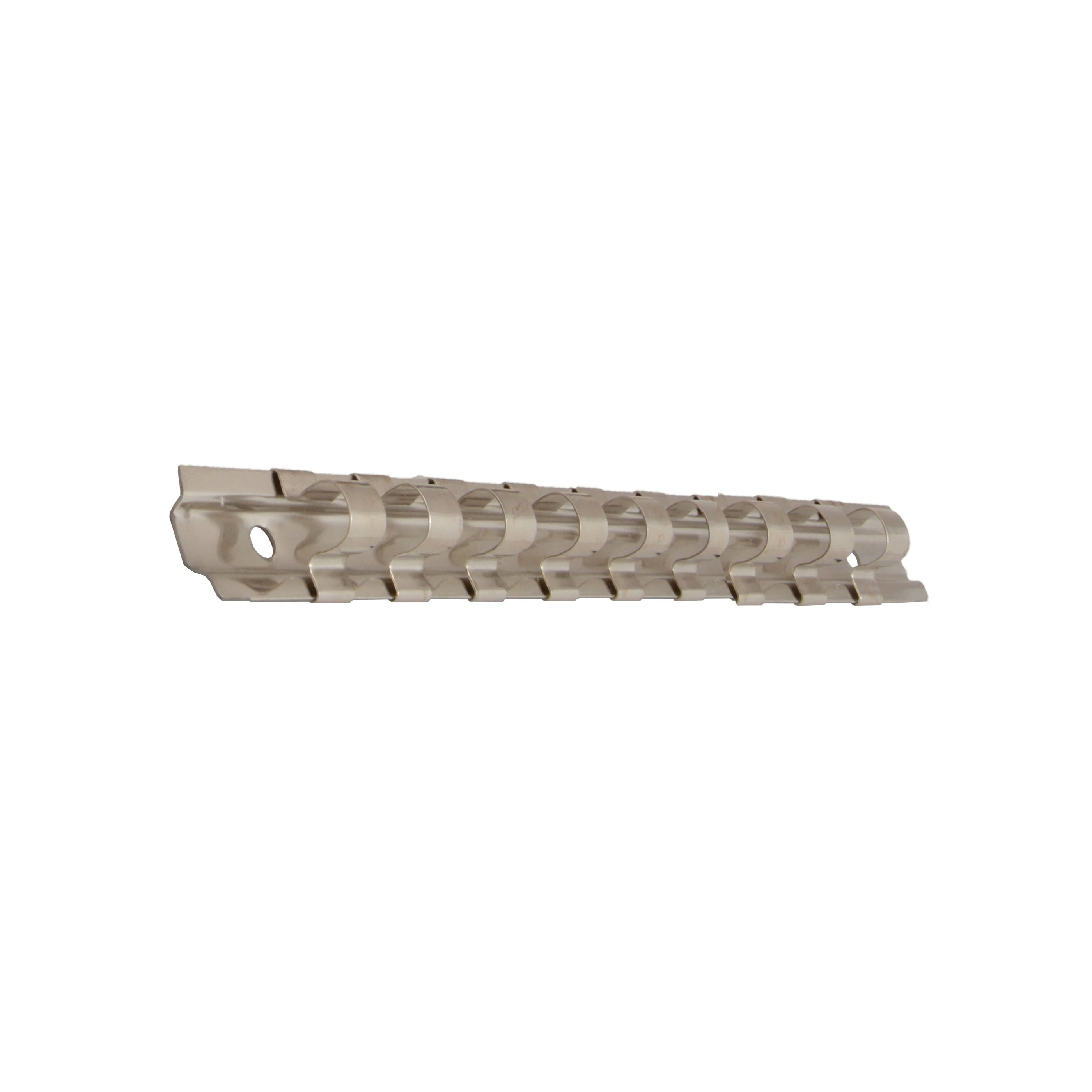 Clip Rail, 1/2 Inch Drive, For Use With: Sockets