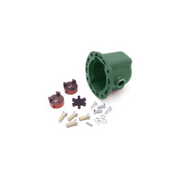 Motor Adapter Kit, C-Face, 56C, For Use With: Tigear-2® Size 17 and 20 Three-Piece Coupled Speed Reducer