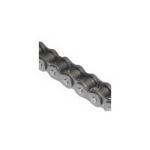 Heavy Riveted Roller Chain, 5/8 Inch Pitch, 50H-1R Chain, 1-Strand, 10 Feet/Coil, Carbon Steel