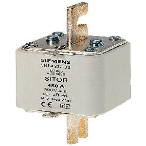 Fuse Link, Class aR SZ NH3 Low Voltage HRC, 800 VAC, 440 VDC, 315 A, -20 to 50 °C, Surface Mount, For Use With: SITOR Semiconductor Fuses, 141.5 mm H x 71 mm W x 60 mm D