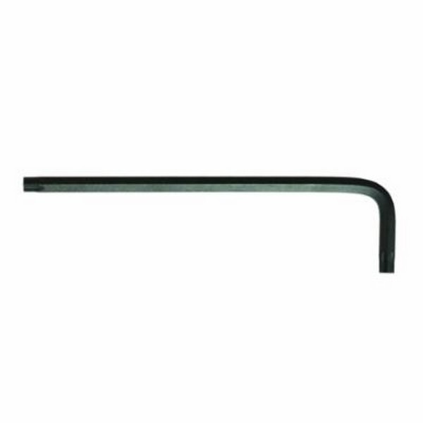 Torx Key, Star End, T30 Tip, Long Arm, 4.6 Inch Arm Length, L-Handle Handle, Protanium® High Torque Steel Blade, Protanium® High Torque Steel, ProGuard™, Green