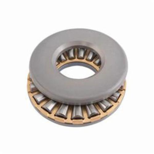 Tapered Roller Thrust Bearing, Machine Race Type TTHD, 1.37 in Bore Dia, 3 in Outside Dia, 0.62 in Width, 7130 lb Dynamic/71200 lb Static Load, Steel Bearing, -65 to 250 °F
