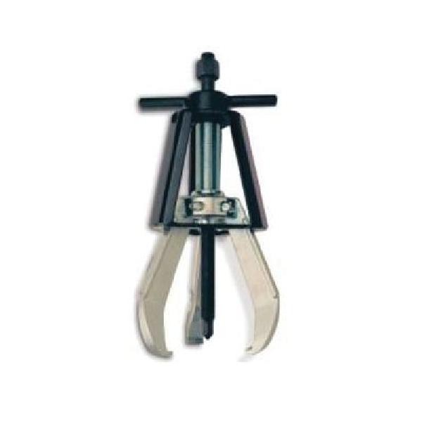 Mechanical Puller, Manual, Series: PT Series, 6 ton Capacity, 2 Jaws, 6 in Jaw Reach, 7 in Jaw Spread