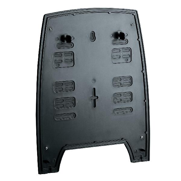 HACCP Conversion Kit, For Use With: SANITOUCH Roll Towel Dispenser, Specifications: 16.4 in H x 13 in W x 1.5 in D, Black