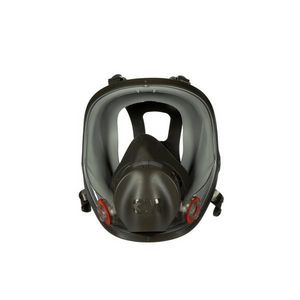Full Facepiece Reusable Respirator, Large, 4/Case