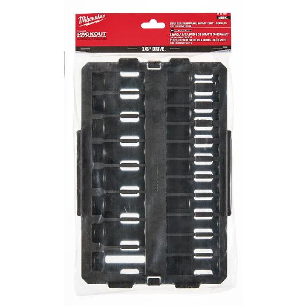 49-66-6831 SHOCKWAVE IMPACT DUTY SKT 3/8DR 19PC MM