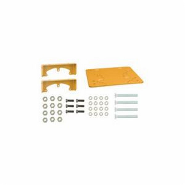 Pedestal Mount Kit, For Use With: Planetgear™ PGSTK Series Size Mercury, Mars Speed Reducer and 182T to 184T Frame Motors