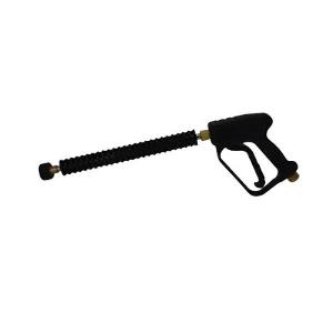 Spray Gun, Rear Entry, 4000 psi Pressure, 7 gpm, 300 °F, Import
