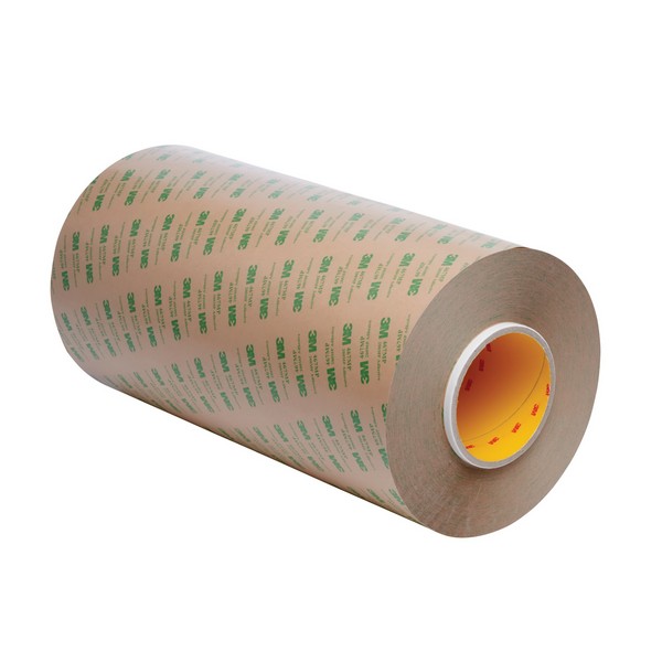 Film Tape, Series: 5421, 60 yd Length, 12 Inch Width, 6.7 mil Thickness, Clear, Rubber Adhesive, UHMWP Backing, 26 in-oz Adhesion Strength, 30 in-lb Tensile Strength, 225 °F Maximum Operating, -30 °F Minimum Operating