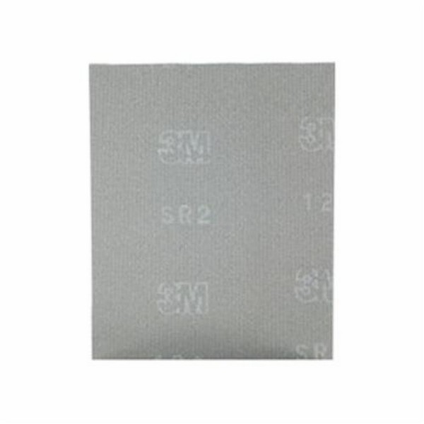 Coated File Sheet, Clip-On, 16-1/2 Inch Length, 2-3/4 Inch Width, P80 Grit, Aluminum Oxide Abrasive, Open Coat, Applicable Materials: Metal, Plastic Panel, Fiberglass Panel and Featheredging, Green, D-Weight Backing Weight