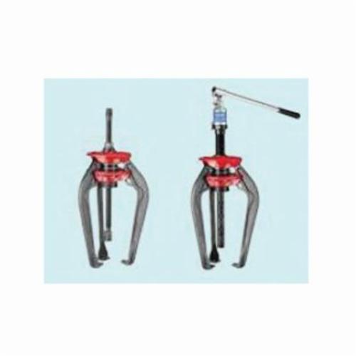 Mechanical Puller, Series: TMMA, 9 ton, 3 Jaws, External Pull Jaw, 7.8 Inch Jaw Reach, 2 to 7.8 Inch Jaw Spread