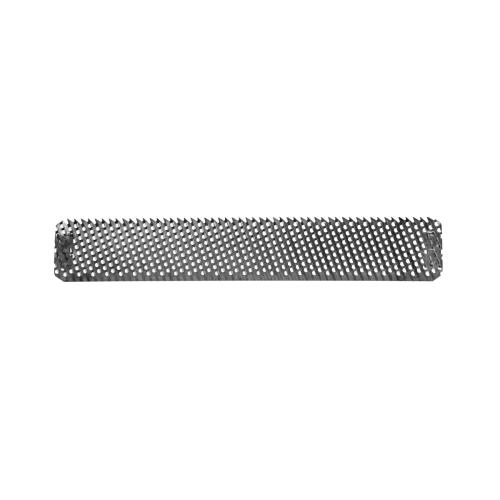Replacement Flat Blade, Standard Cut, For Use With: 21-296 Plane and 21-295 Flat File Regular Cut Blade, Steel, 10 in L x 1-5/8 in W