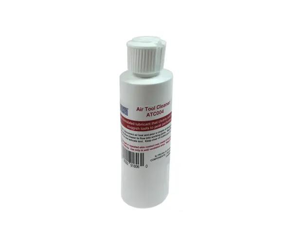 Air Tool Cleaner, All Purpose, 4 oz Container, Bottle Container, Liquid Form