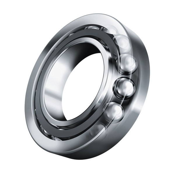 Angular Contact Ball Bearing, Series: 73-B, 55 mm Bore, 120 mm OD, 1 Rows, 29 mm Width, 40 °Contact Angle, Open Closure, 86000 N Load, Sheet Steel Cage, 7000 rpm Maximum