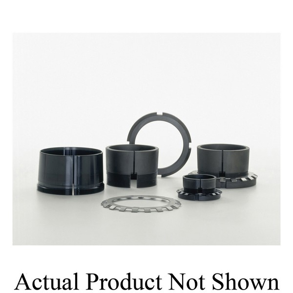 Adapter Sleeve, Series: SNW, 68.262 mm Shaft Diameter, 68.262 mm ID, 105.568 mm OD