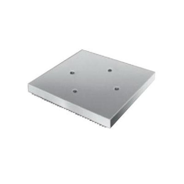 Flat Base, For Use With: RA556, RA556L and RA5510 55 ton Cylinder, Specifications: 7 in L x 3/4 in W x 7 in H, Aluminum