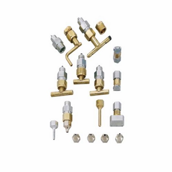 Adhesive Tip, For Use With: PUR Adhesive Applicators, Specifications: 5/8 Inch Diameter Dispensing End