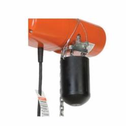 Chain Container, For Use With: Classic Lodestar® Model A, AA, B, C and F Electric Chain Hoists, Metal, 30 in Height