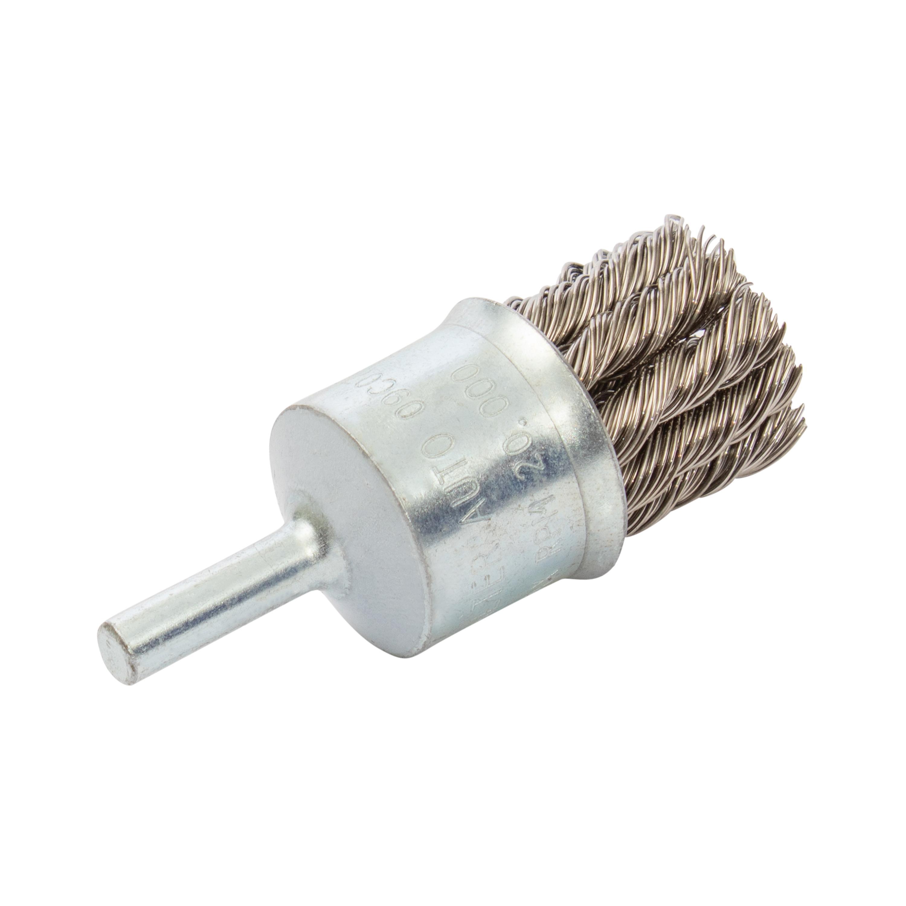 Allsteel 1-1/8in Mtd End Brush