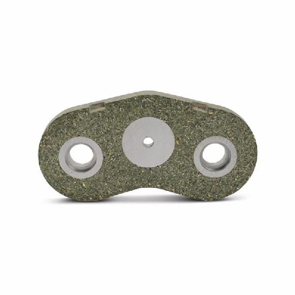 Electro Disc Brake Replacement Part Magnet Friction Pad, For Use With MTB Series Modular Tension Breaks