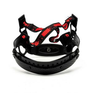 Hard Hat Suspension, Replacement Unvented, Series: H-700, 4 Suspension Points, For Use With: 3M H-700 Series Hard Hats, Specifications Met: ANSI/ISEA Z89.1-2014 Type 1, HDPE, Black