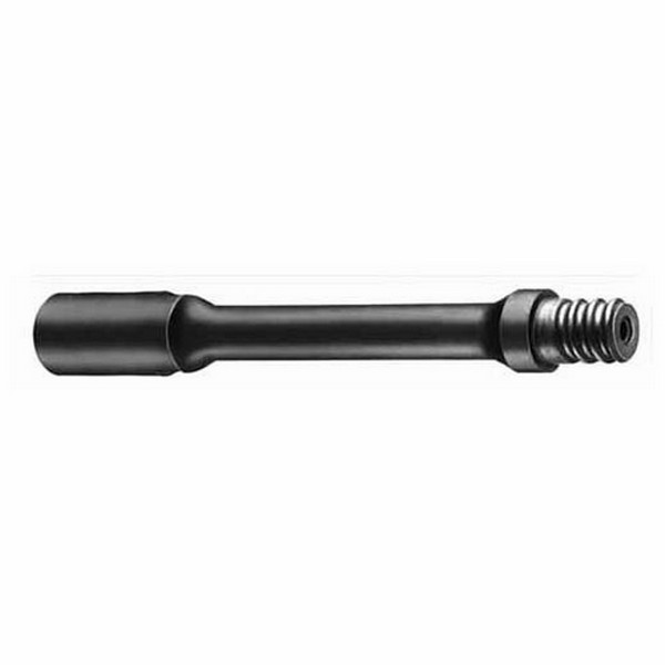 Bit Extension, 1/2 in Shank, 7-1/2 in Length, Steel, Black, For Use With: 48-03-3564 and 48-03-3565 1-1/2 to 6 in Thickwall Core Bit