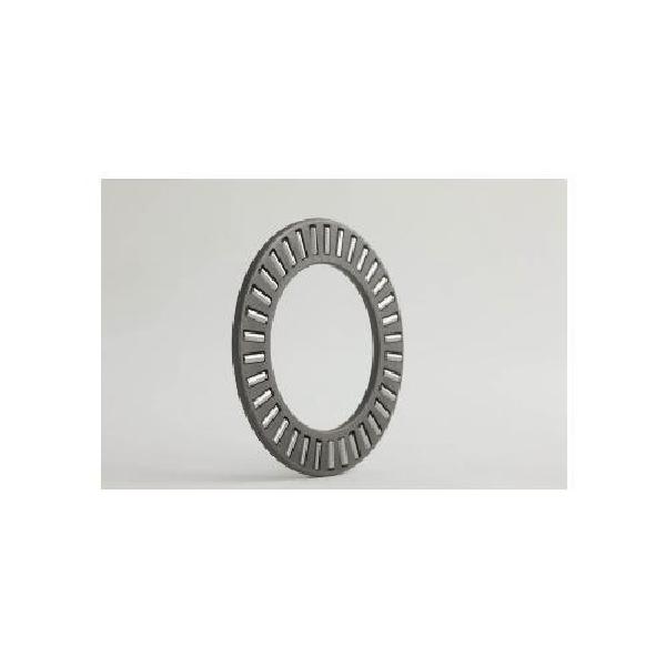Washer, Needle Roller, 4 mm Bore, 14 mm Outside Diameter, 1 Rows, 2 mm Width, Single Direction Thrust Direction