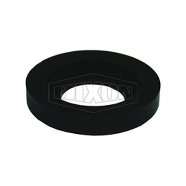 Replacement Gasket, For Use With: 500QCFV (DGH7CV) Quick Connect Female Coupler, Rubber Seal