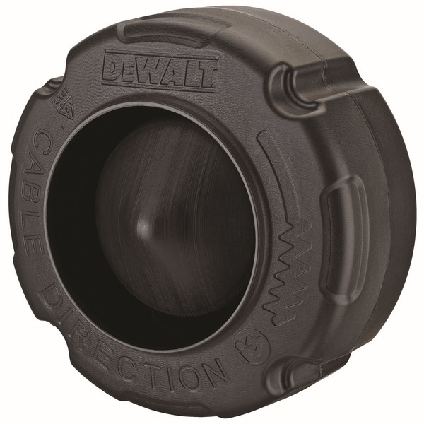 Replacement Drum, For Use With: DCD200 Drain Snake, 1/2 in and 3/8 in Hoses, 3/8 in x 35 ft and 5/16 in x 50 ft Cable, Polyethylene Plastic