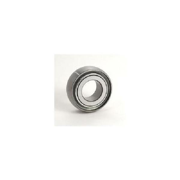 Radial Agricultural Ball Bearing, Round Bore Relubricatable Triple Lip Seal, Series: GW Series, Spherical Bearing, 1.781 in Bore, 85 mm Outside Diameter, 1.438 in Width, 52100 Steel Bearing, Rubber Seal, -20 to 212 °F