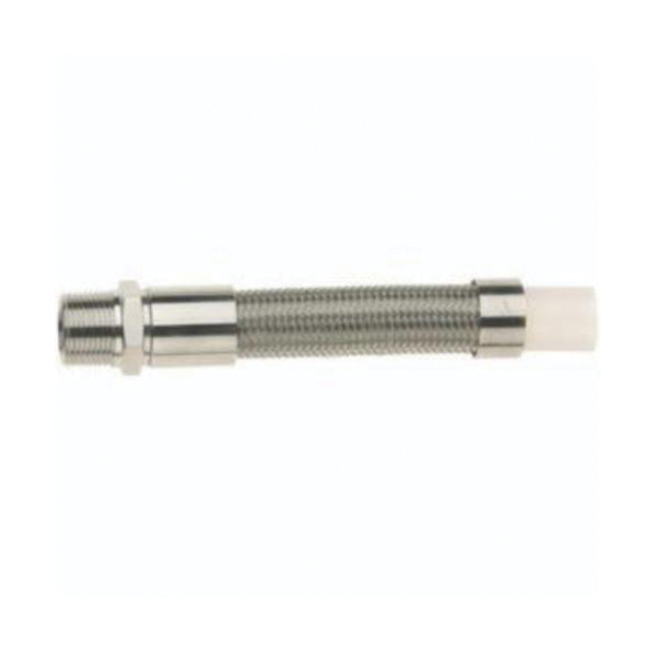 Non-Conductive Tube, Nominal Smooth Bore, 1 Inch Nominal Size, 7/8 Inch Inside Diameter, 50 ft Length, 1000 psi Working, 16 Dash Size, -100 to 450 °F, PTFE, White, Domestic
