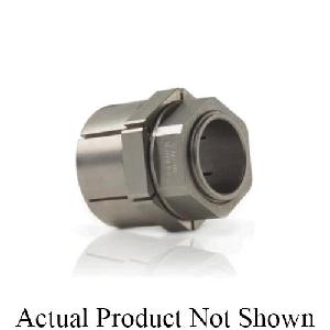 Keyless Bushing, Collar Nut, Series: GT Series, 2-3/16 in Bore, 3-1/8 in OD, 1153 ft-lb Transmissible Torque, 12650 lb Transmissible Thrust, 4781 psi Hub Contact, 3-3/4 in Overall Length, Steel, Zinc Plated