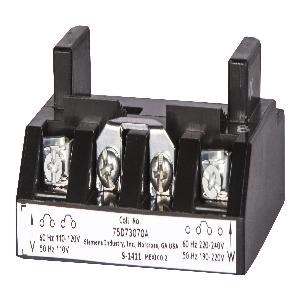 AC Coil Kit, NEMA 2-1/2 Size, 240 to 277 VAC, 50/60 Hz Frequency, For Use With: Class 14, 17, 18, 22, 25, 26, 30, 32, 36, 37, 40, 43, 83, 84, 87, 88 Starter and Contactors