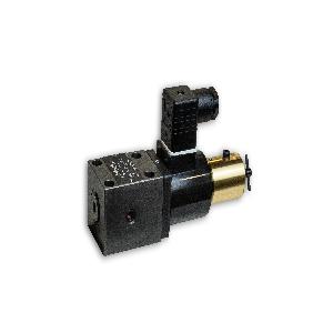 Electro-Hydraulic Proportional Pilot Relief Valve, 01 Size, 215 to 3000 PSI, Gasket Type, Unified Thread