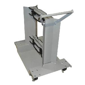 CART CYL GAS 1600LB 4 SWVL CASTER 31IN
