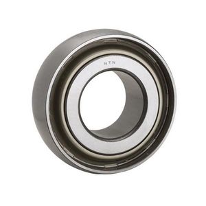 Farm Implement Bearing, Type 4 Round Bore, Series: DS Series, Spherical Bearing, 38.862 mm Bore Dia, 85.738 mm Outside Dia, 30.163 mm W, 32500 N, Through Hardened Steel Bearing, Nitrile Rubber Seal, -40 to 120 °C