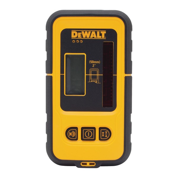 Line Laser Detector, For Use With: DW088K/DW089K/DW0811/DW0822 Line Laser