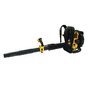 Backpack Blower, Cordless, Series: XR®, 450 cfm Air Flow, 142 mph Air, Lithium-Ion Battery, 40 V Battery, 7.5 Ah Battery, 3 hr Recharge, 2 Batteries, 63 dBA Sound Level, Variable Speed Control, 22 in Overall Depth, 19 in Overall Width, 22 in Overall