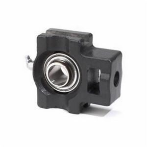 Ball Bearing Cartridge, 1-3/16 Inch Inside Diameter, 2-17/32 Inch Outside Diameter, 1 Inch Overall Width, Eccentric, Rubber