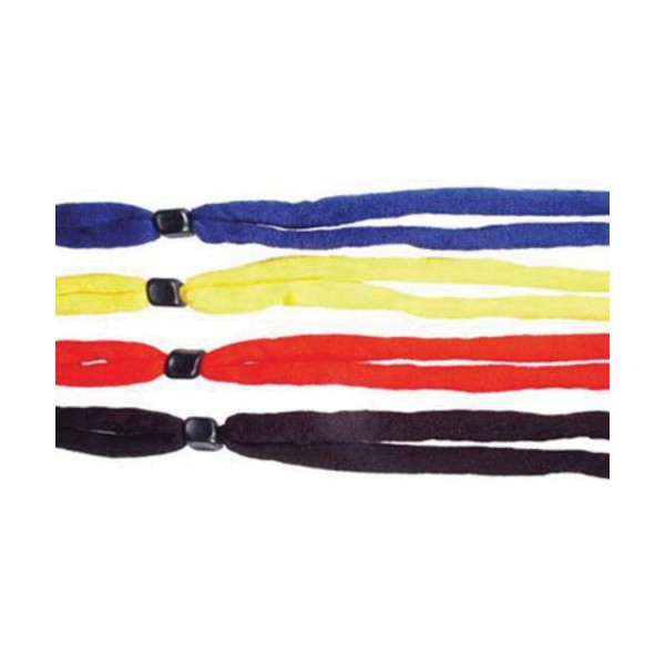 Neck Cord, Series: NCCH-COLOR, Nylon, Black