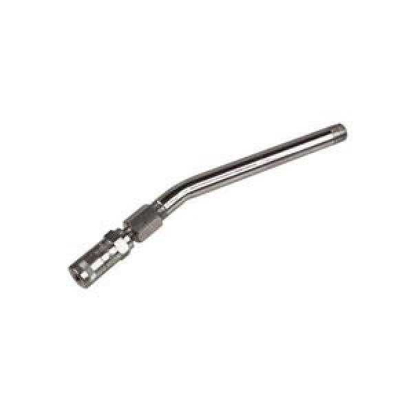 Rigid Extension and Coupler, For Use With: 6243-J3 and 6679-J3 Grease Gun, 1/8 in Male NPTF, 8 in L